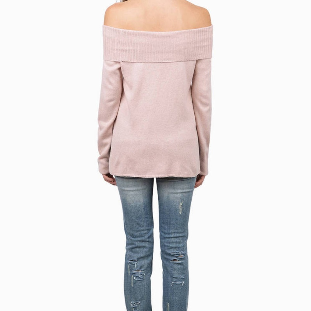 Tobi Enchanted Melody Sweater - Picture 3 of 5